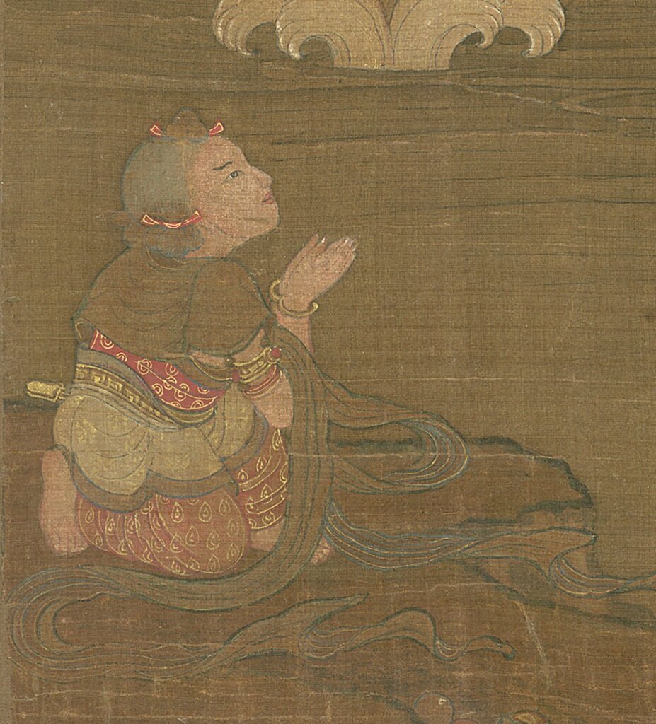 世間絕美──神佛群像日本泉屋博古館「高麗佛畫─馨香浮動的裝飾之美」特展 8