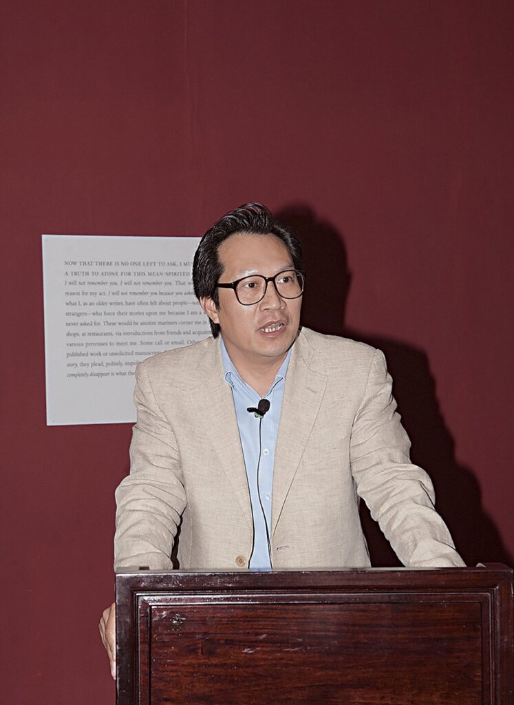 香港大學美術博物館「國際明式家具研討會」 4