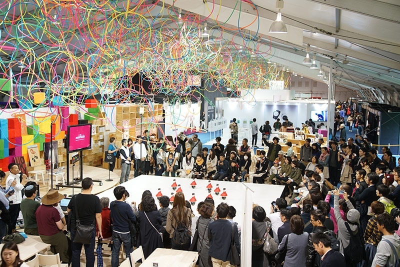 迎向未來 TOKYO DESIGN WEEK