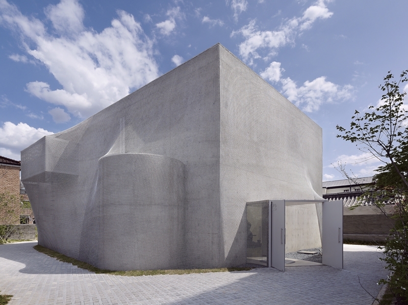 Kukje Gallery的畫廊空間K3，於畫廊成立30周年時落成開幕。（圖片提供／Kukje Gallery）
