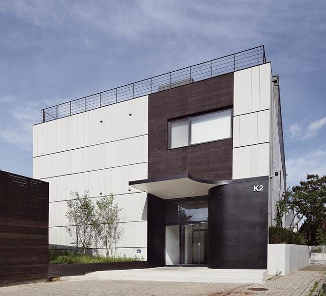 Kukje Gallery的畫廊空間K2，於畫廊成立25周年時落成揭幕。（圖片提供／Kukje Gallery）