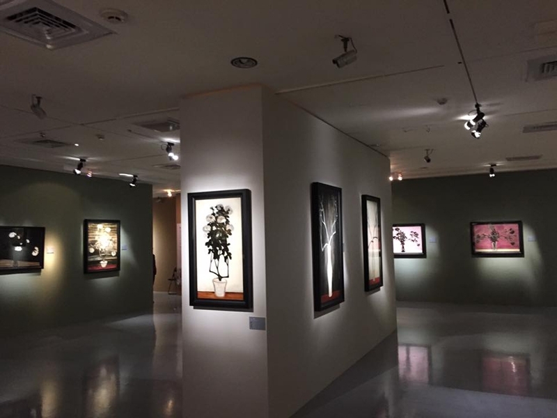 展覽一景。圖|簡秀枝