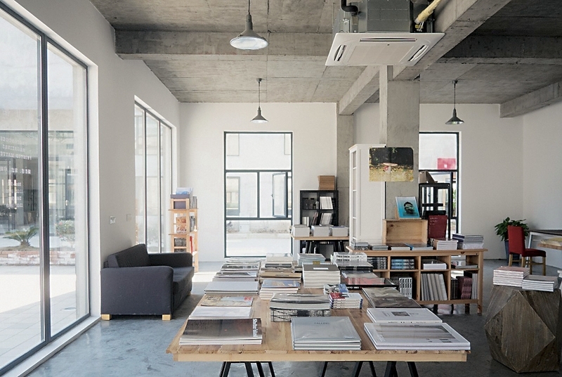 Photobook Library內部一景。（圖／Photobook Library）