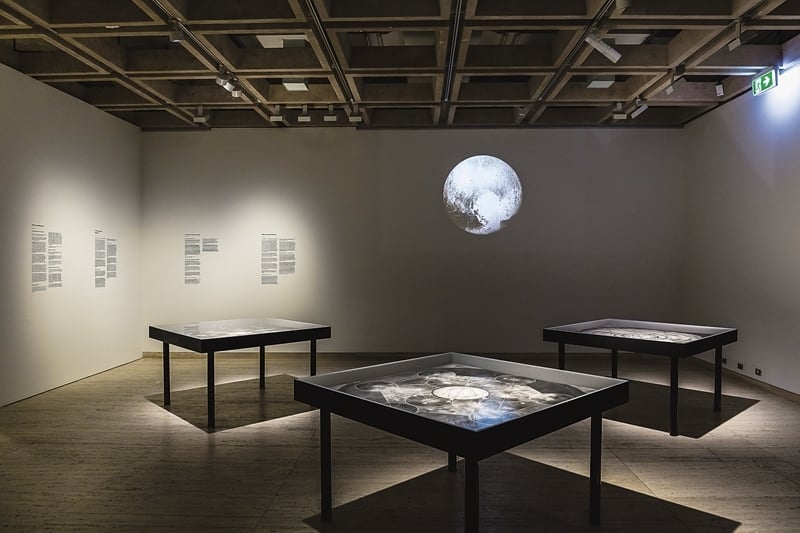 陳瀅如│屠學錶 複合媒材（素描、文件）、投影 2014 圖│陳瀅如、Chi-Wen Gallery
