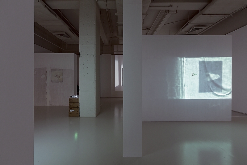 李傑在香港Massimo De Carlo（MDC）畫廊舉行全新個展「Something you can''t leave behind」。Courtesy of Massimo De Carlo, Milan/London/Hong Kong