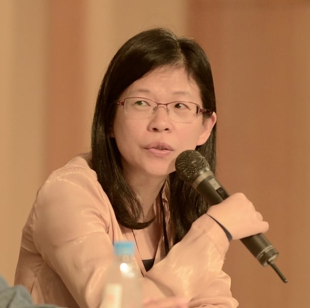 陳貺怡。圖｜台新銀行文化藝術基金會