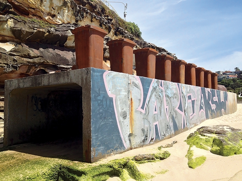 道格拉斯Blak Douglas│真正的垃圾桶Really Bin 2012 Courtesy of the artist 圖│National Indigenous Art Triennial