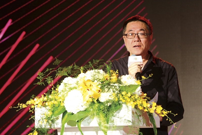 第11屆AAC藝術中國評選委員王璜生。（藝術中國提供）
