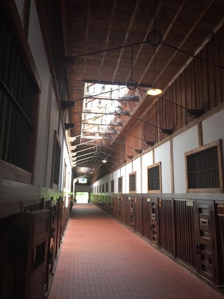 日本北海道網走監獄博物館。攝影｜簡秀枝