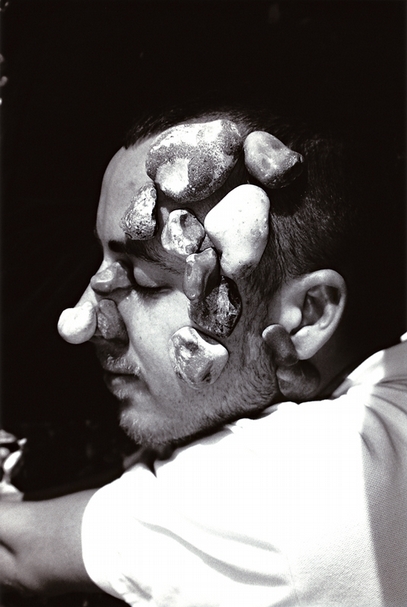 WOLFGANG TILLMANS, ANDERS (BRIGHTON ARCIMBOLDO), 2005Fondation Beyeler, Riehen/Basel; © Wolfgang Tillmans 圖|貝耶勒基金會