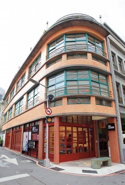 迪化207博物館。（迪化207博物館提供）