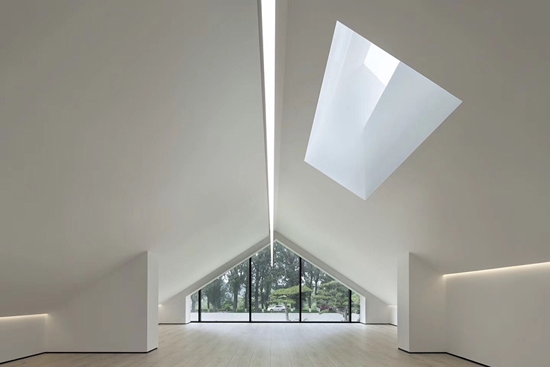「松」美術館內部一景。圖片提供:松美術館