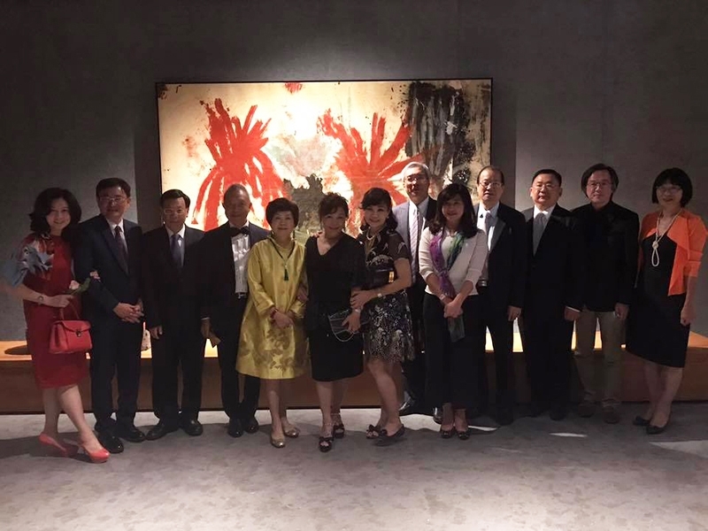嘉賓合照。圖片提供：簡秀枝