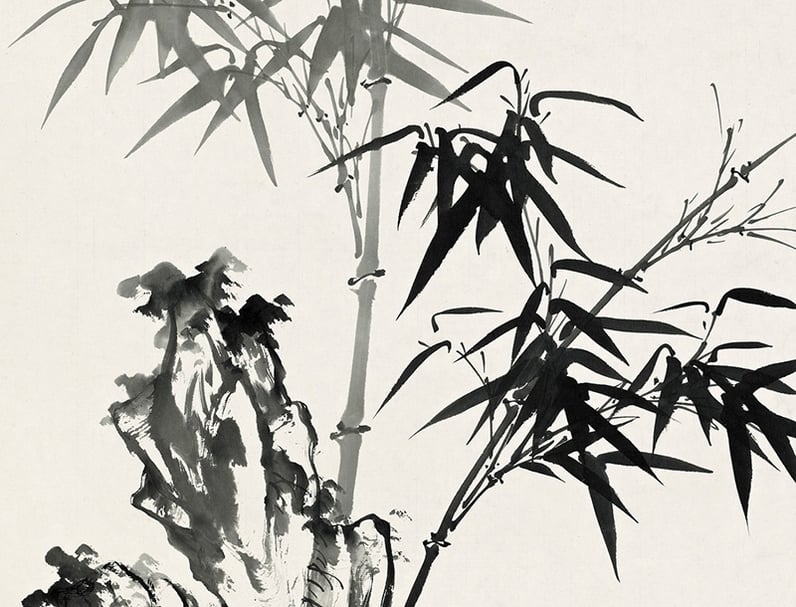 八旬學者傅申，澳門藝術博物館個展