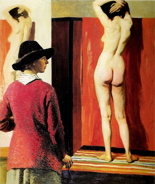 訪「英國酷兒藝術1861-1967」策展人克萊兒.巴洛(Clare Barlow)