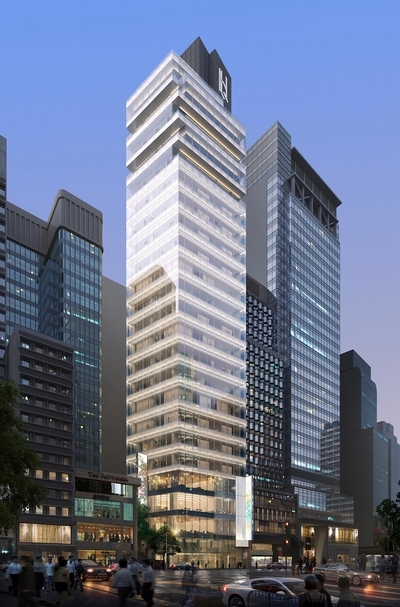 H Queen's, Hong Kong© 2017 David Zwirner, New York／London