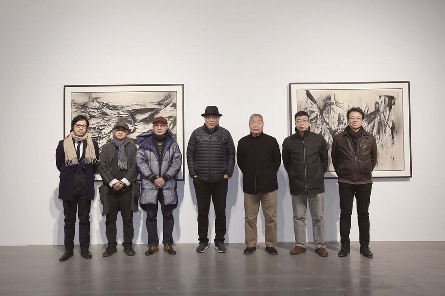 知其白，守其黑 亞洲藝術楊識宏近作展