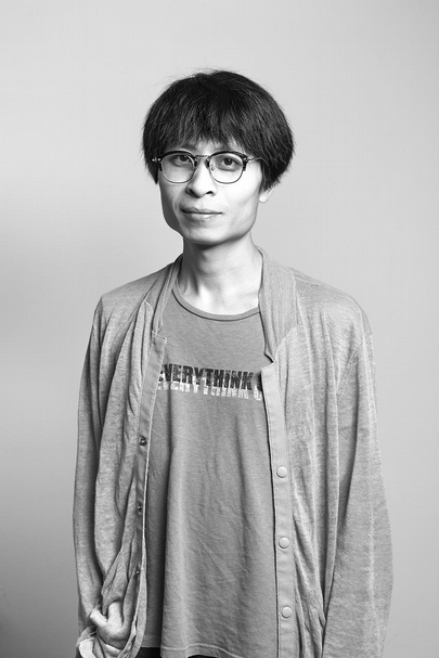 2017年「HUGO BOSS亞洲新銳藝術家大獎」首獎藝術家李明。圖片提供：外灘美術館