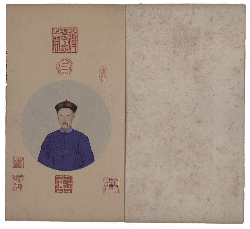 至尊裝幀，書中自有乾隆爺！──故宮許媛婷談乾隆的書 8
