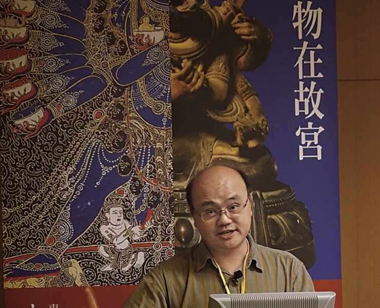 羅文華。