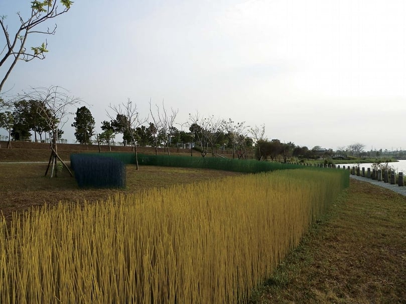 我們看到的是藝術、奇景、還是背後的空間？圖｜褚瑞基