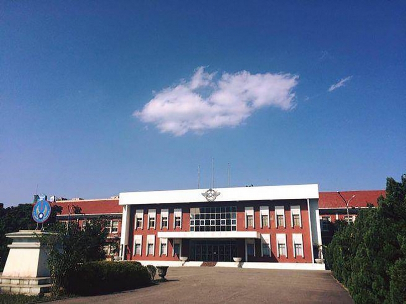 原空軍總司令部基地規劃成立「空總文化實驗室」。（圖片擷取自網路）