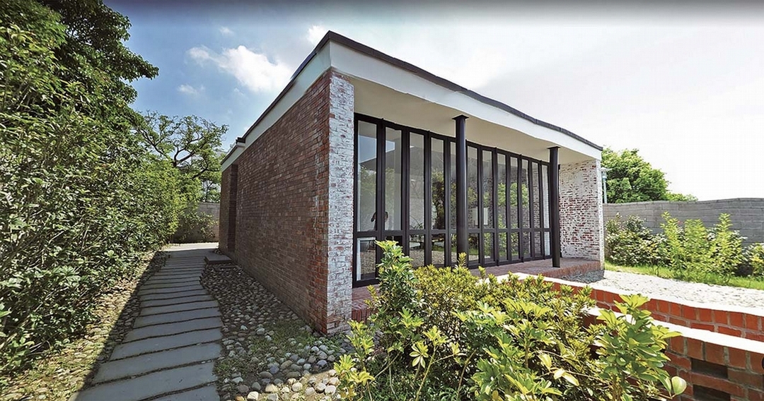 王大閎故居復建。