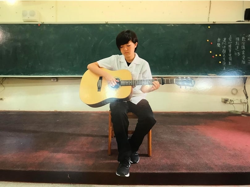一段青春無限，成人未滿的創作經驗：Young Voice不簡單生活節