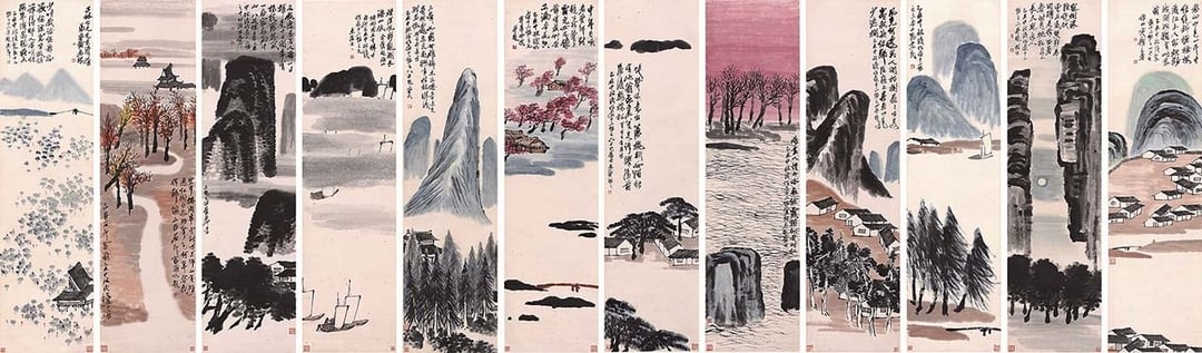 全球最貴的中國藝術品誕生 齊白石躍登1億美元！