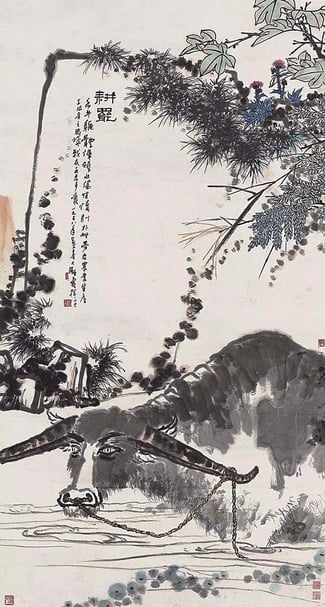 全球最貴的中國藝術品誕生 齊白石躍登1億美元！