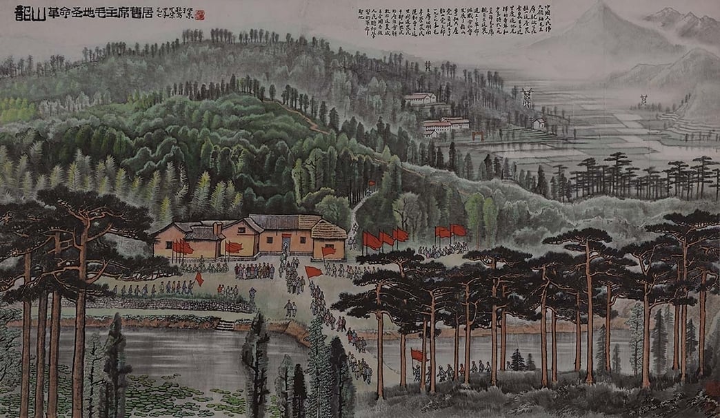 全球最貴的中國藝術品誕生 齊白石躍登1億美元！