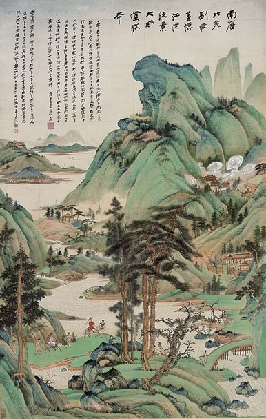 全球最貴的中國藝術品誕生 齊白石躍登1億美元！