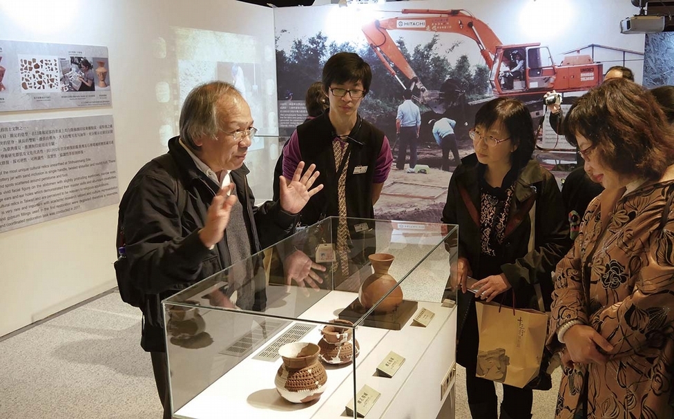 十三行遺址60年，真人遺骸首曝光