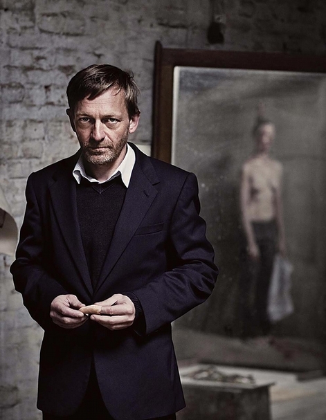 博伊曼斯(Michaël Borremans)。(卓納畫廊提供)