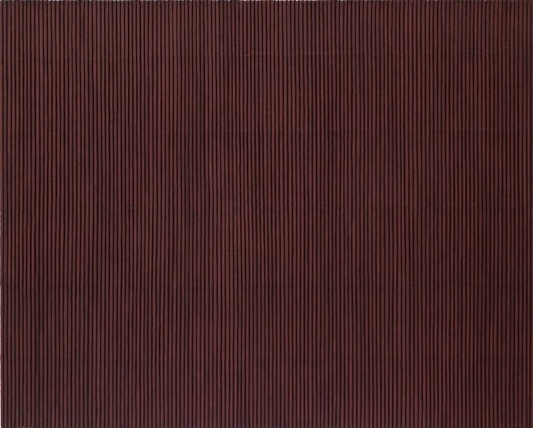 朴栖甫Park Seo-Bo│Écriture（描法）No. 160604 複合媒材 160x200cm 2016