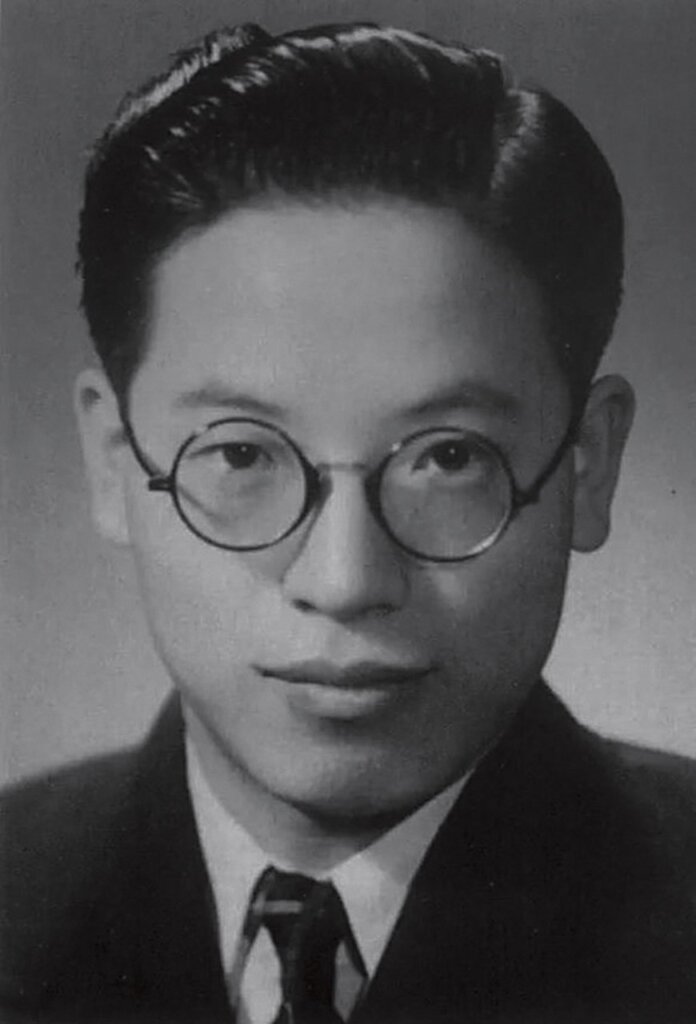 中國著名考古學家宿白，2018年2月1日逝世，享耆壽96歲。圖攝於1943年。圖╱維基百科。