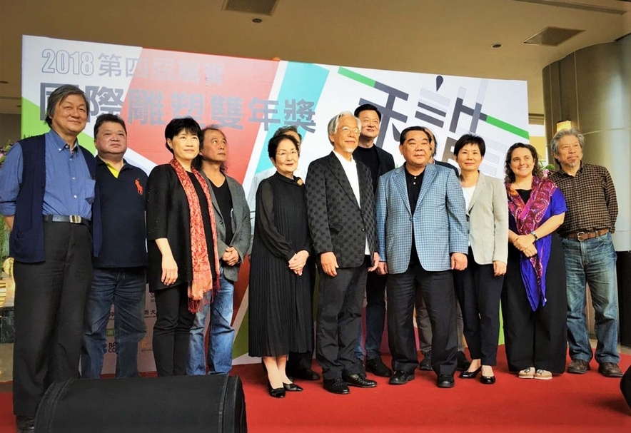 第四屆麗寶國際雕塑雙年獎徵件開跑!日本藝術家竹田光幸個展同步開鑼
