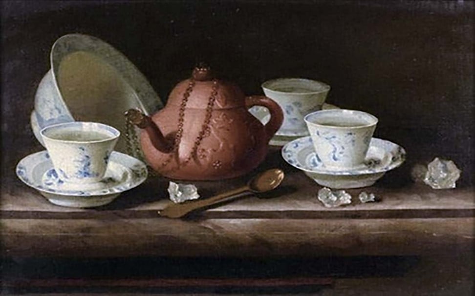 Pieter Gerritz van Roestraten（1670～1699）〈Still Life〉。