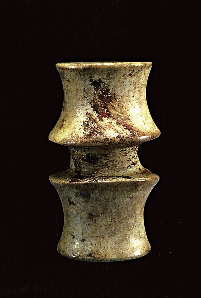 瑰麗多姿的──玉世界虢國墓地夫人墓、太子墓 出土玉器 51