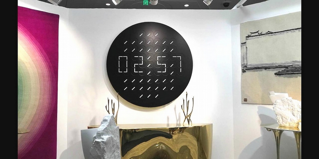 凹空间（Gallery ALL），一家專注於藝術家具和限量設計品的畫廊。（劉靜提供）