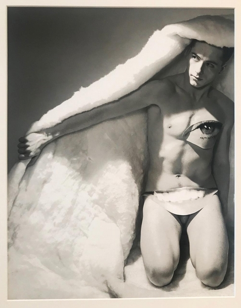 喬治.普拉特.林恩(George Platt Lynes)1937年的攝影作品。(Courtesy the George Platt Lynes Estate)