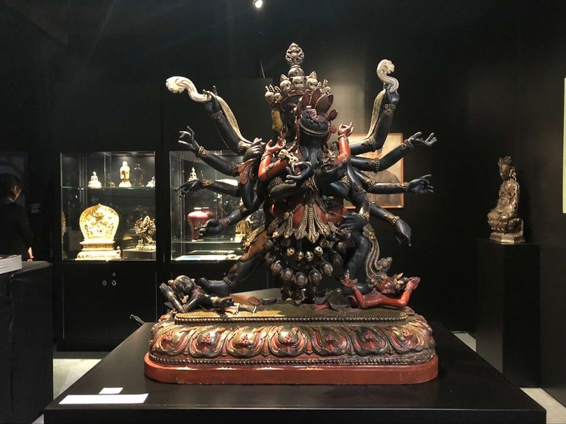 2018年第11屆香港國際古玩展圓滿落幕