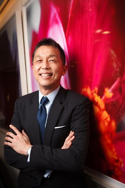 瑞銀台北分行總經理及集團台灣區負責人陳允懋。（瑞銀集團提供）