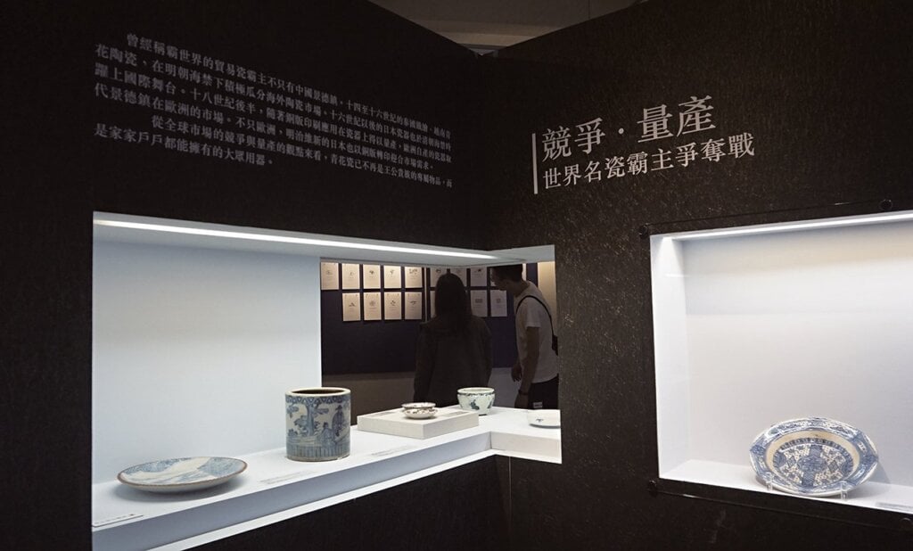 展場側寫,邱筠涵提供,攝影╱康雨樂。