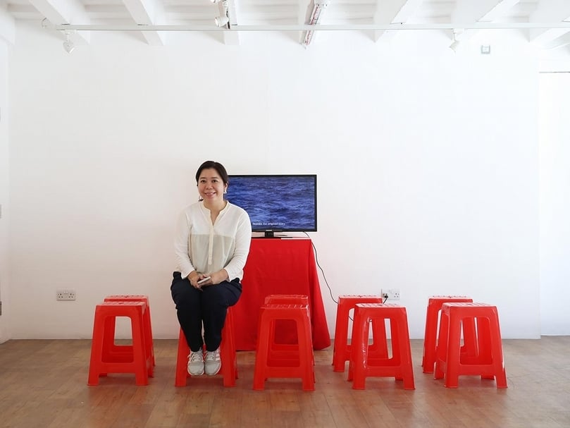 以藝術為美好信仰,羅健毓的跨域策展之路