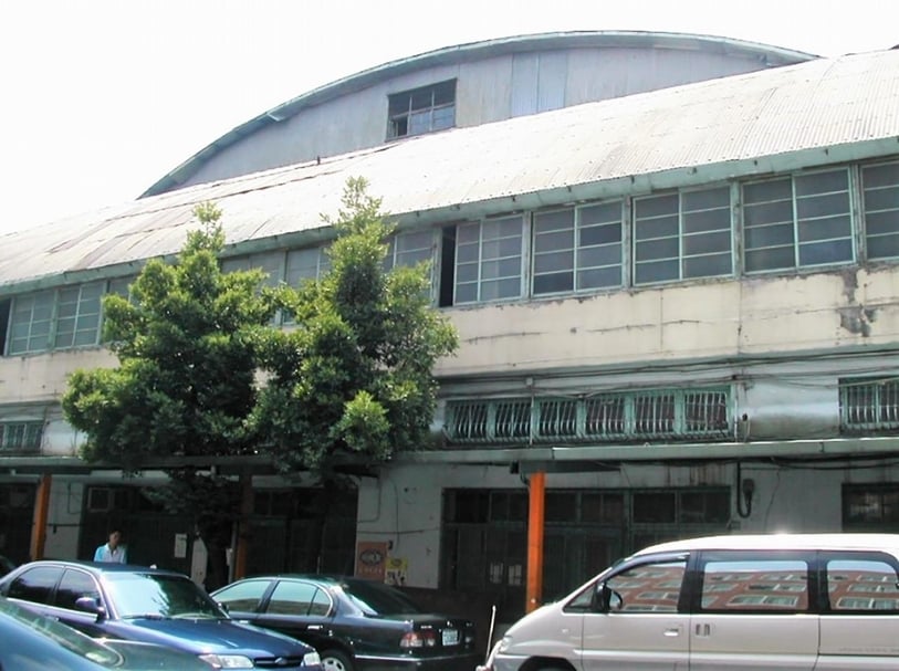 公賣局球場。（圖片取自文化部文化資產局）