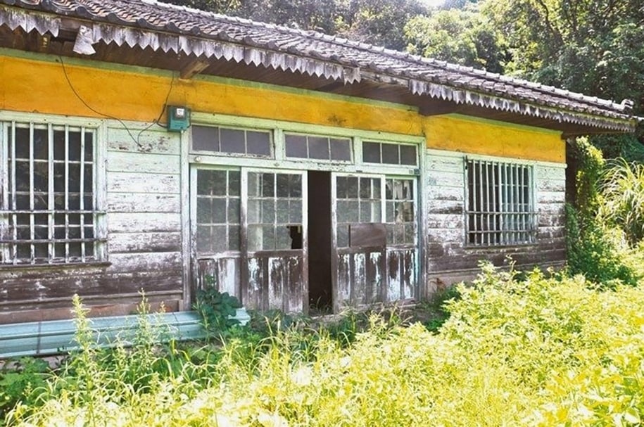 黃春城校長故居。（圖片取自文化部文化資產學院）