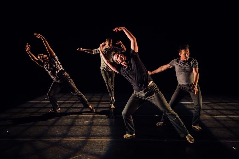 喬伊斯戲院（Joyce Theatre），《消失的世代》（The Missing Generation）。（©Kegan Marling）