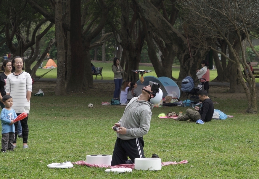 崔廣宇的日常生活「媒體化戰術集」