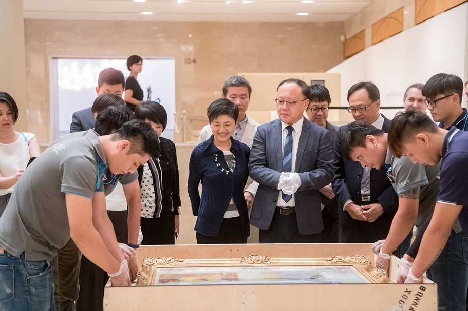 經典巨作亮相高美館，公私部門攜手推動「裸：泰德美術館典藏大展」